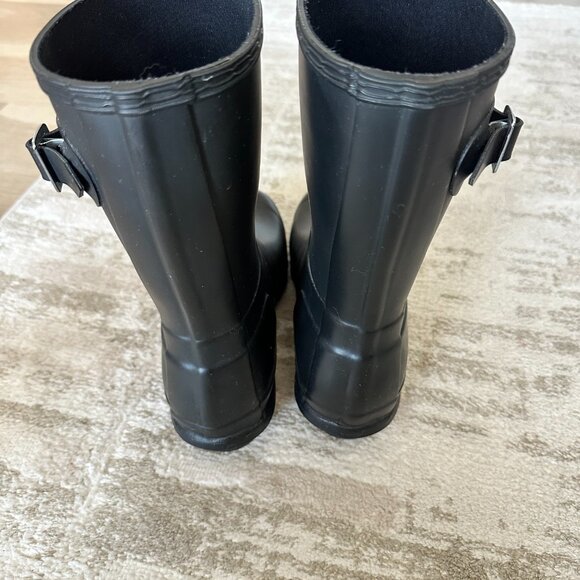 Hunter Short Rain Boots - Picture 5 of 7